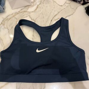 Nike Dark Blue Sports Bra